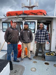 Captains and Crew of the Tontine